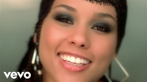 alicia keys a woman's worth.